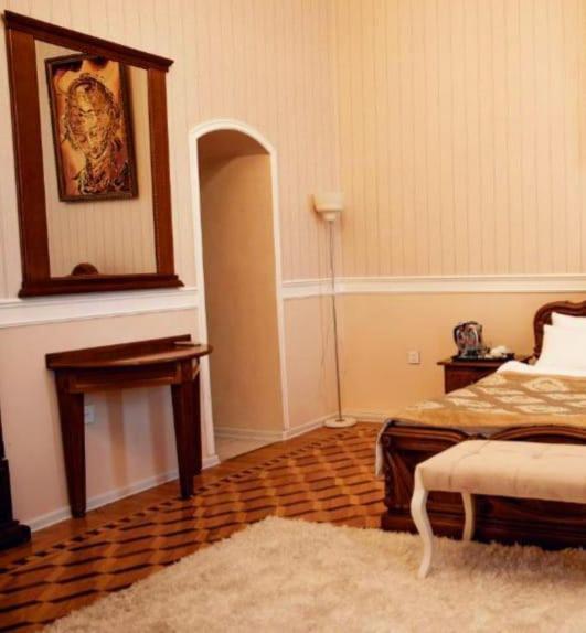 Jeanne D'Arc Hotel Baku Exterior foto