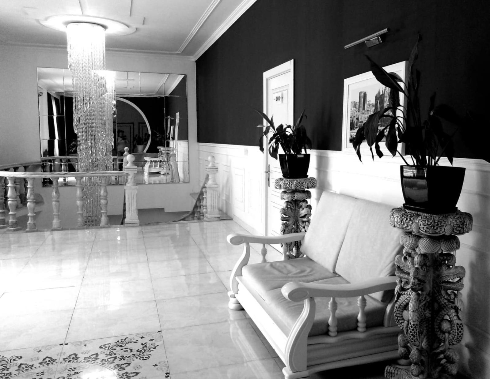 Jeanne D'Arc Hotel Baku Exterior foto