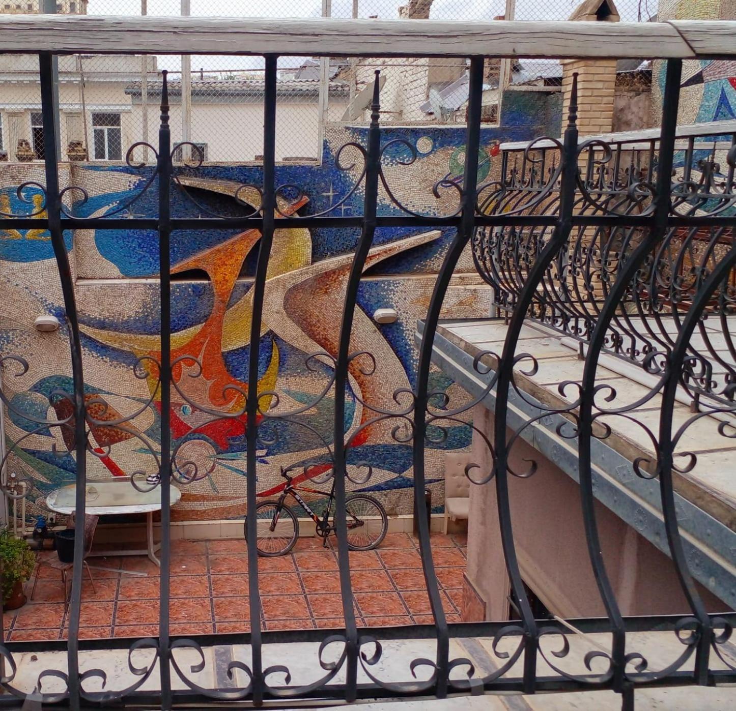 Jeanne D'Arc Hotel Baku Exterior foto
