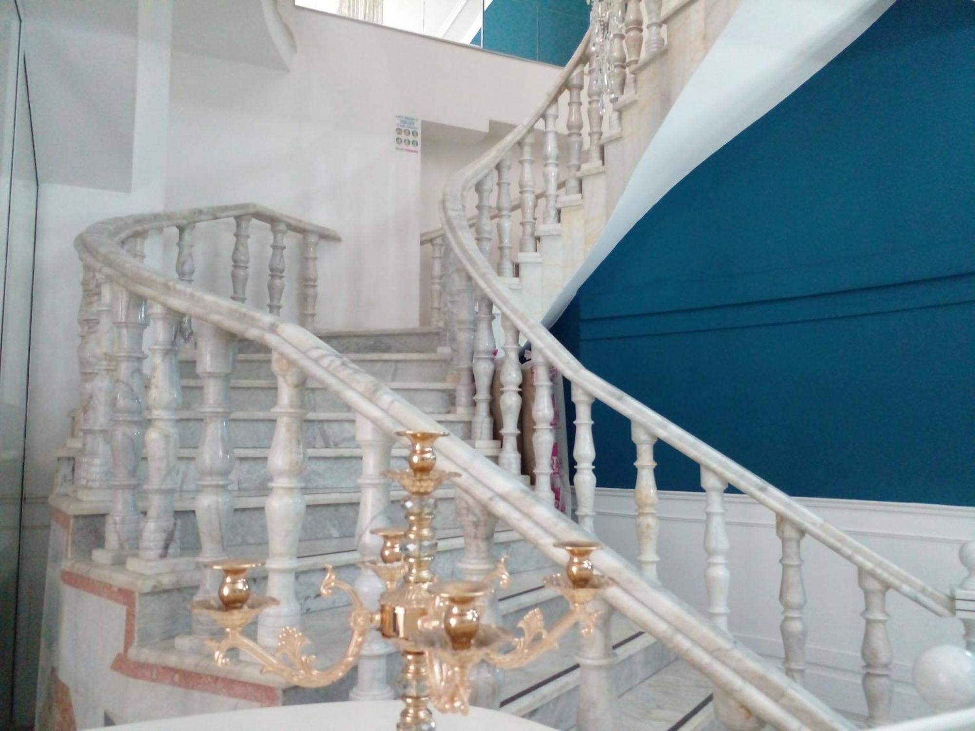 Jeanne D'Arc Hotel Baku Exterior foto