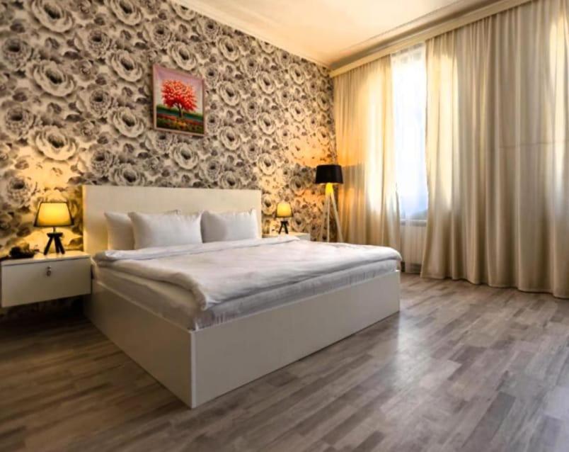 Jeanne D'Arc Hotel Baku Exterior foto
