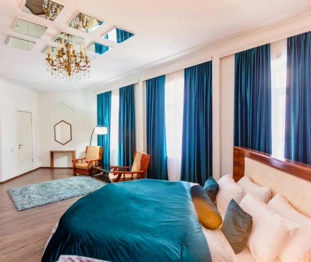 Jeanne D'Arc Hotel Baku Exterior foto